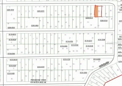 Residential Land in Growing Community