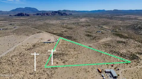 Land in Hueco Mountain Estates