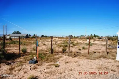 Chaparral Land with Utilities