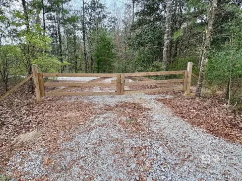 Wooded Land with River Access