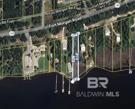 Waterfront Lot on Little Lagoon