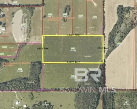 20 Acres Ready for Development