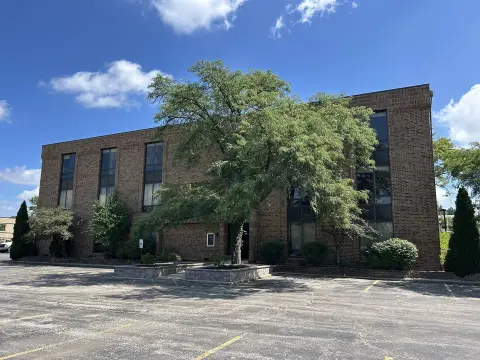 Three-Story Office Building with Elevator