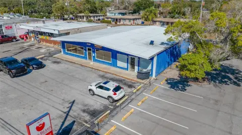 Renovated Mixed-Use Property in Dunedin