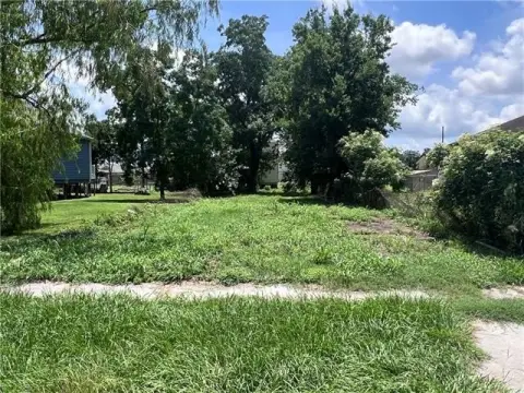 Residential Lot in New Orleans
