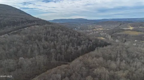 Hollidaysburg Land with Cabin