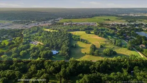 Pre-Platted Hilltop Development Land