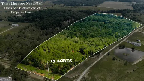 Tifton, GA Agricultural Land