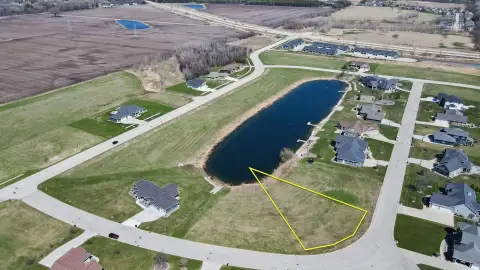 Deer Lake Frontage Residential Lot