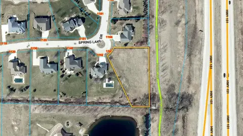 Residential Lots in Spring Lake Estates