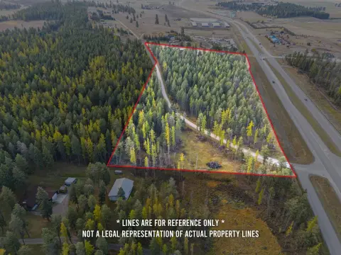 Picture of Commercial land at Scenic Ridge Rd 100, Kalispell, MT