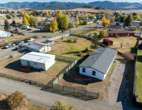 Two Homes on Large Lot