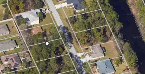 Residential Lot in Palm Coast