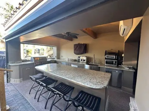 Las Vegas Motorcoach Resort Land