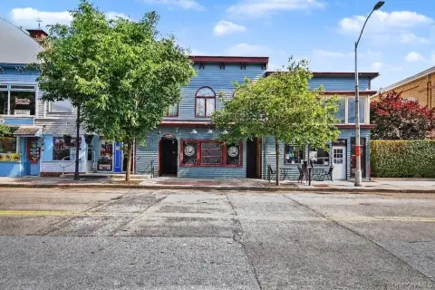 Five-Unit Mixed-Use Property