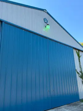 Grayville Commercial Lot with Building