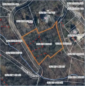 Lake Lanier Residential Lot Opportunity