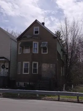 Chicago Two-Unit Residential Income Property