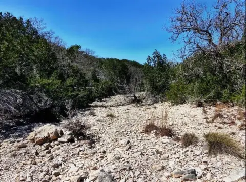 Secluded Ranch Property Near Rocksprings