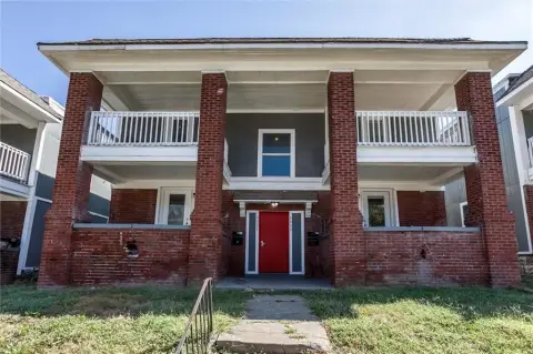Turnkey Kansas City Quadruplex Investment