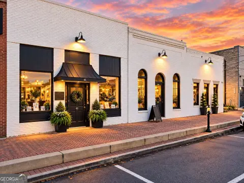 Three-Suite Historic Storefront