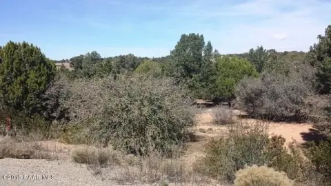 Residential Land in Prescott, Arizona