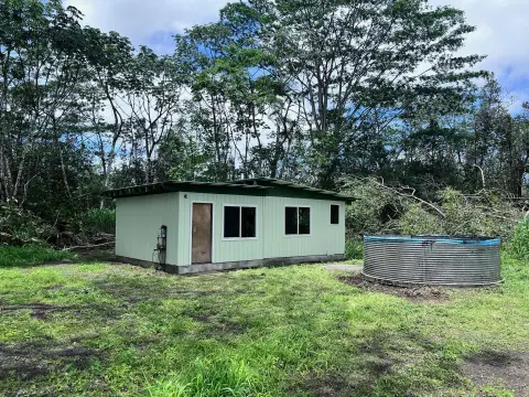 Partially Cleared Residential Land with Shed