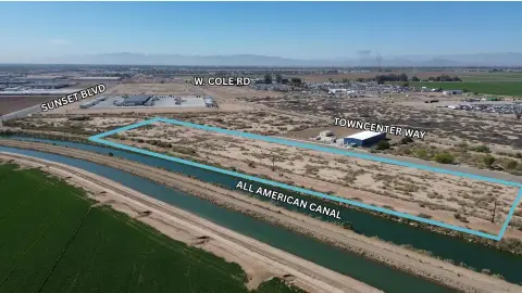Calexico Land For Sale