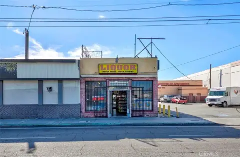 Liquor Store Business & Real Estate