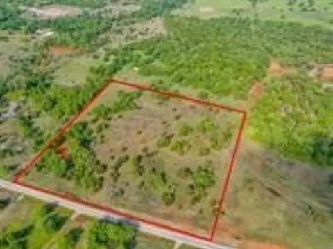 Land in Peaceful Dibble, OK