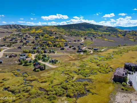 Granby Land with Mountain Views