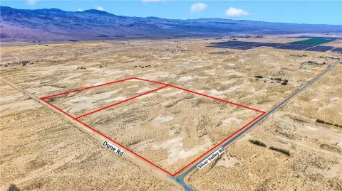 Land in Newberry Springs, CA