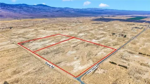 Land in Newberry Springs, CA