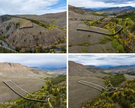 Hot Sulphur Springs Land Parcels