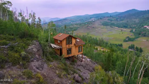 Kremmling Hunting Retreat Land