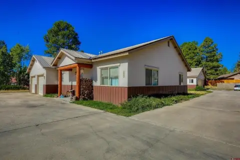 Three-Unit Multifamily Property