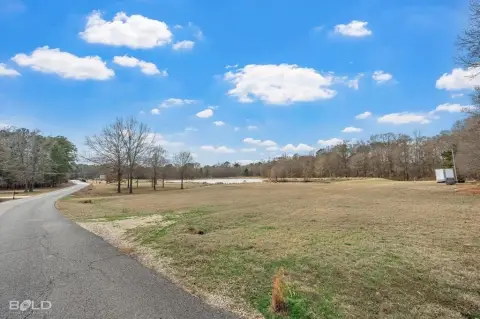 Pristine Land in Benton, Louisiana
