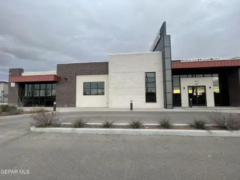 El Paso Commercial Land Lease