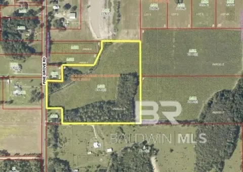 Bay Minette Acreage for Development