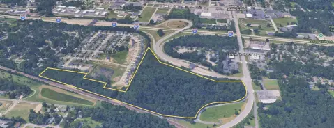 32-Acre Development Opportunity in Portage