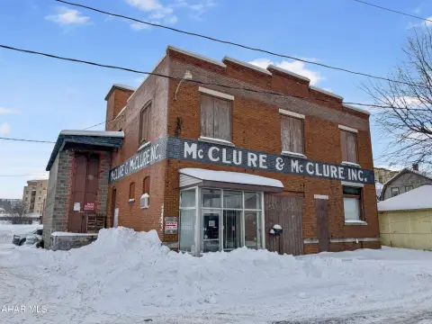 Altoona Warehouse in KOZ Zone