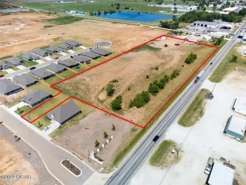 Commercial Land Development Opportunity