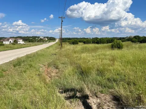 Residential Land in Spring Branch