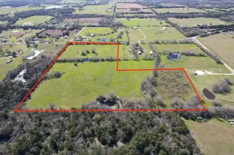 23 Acres of Naturally Managed Land