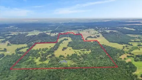 East Texas Land with Views