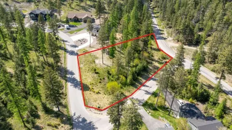 Lakeside, MT Ready-to-Build Homesite