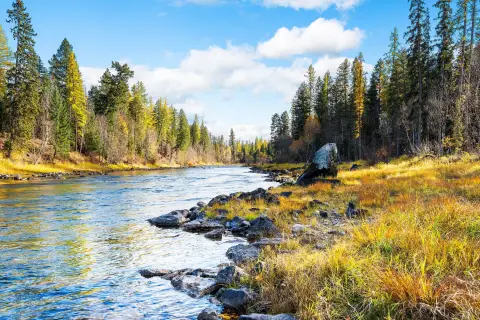 Swan River Frontage Land