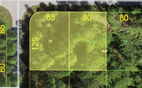 Port Charlotte Double Lot