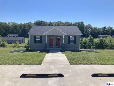Duplex with Off-Street Parking