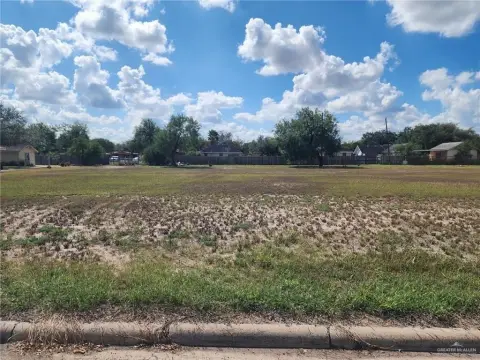 Edinburg, TX Residential/Multi-Family Lot